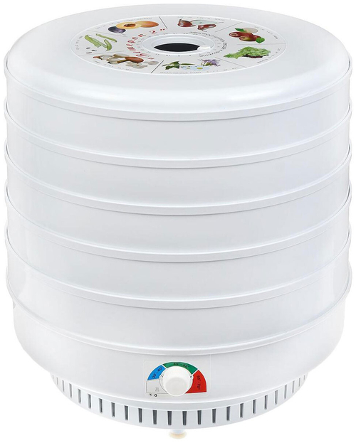 сушилка эл Ветерок 2 (5 прозр. реш.)