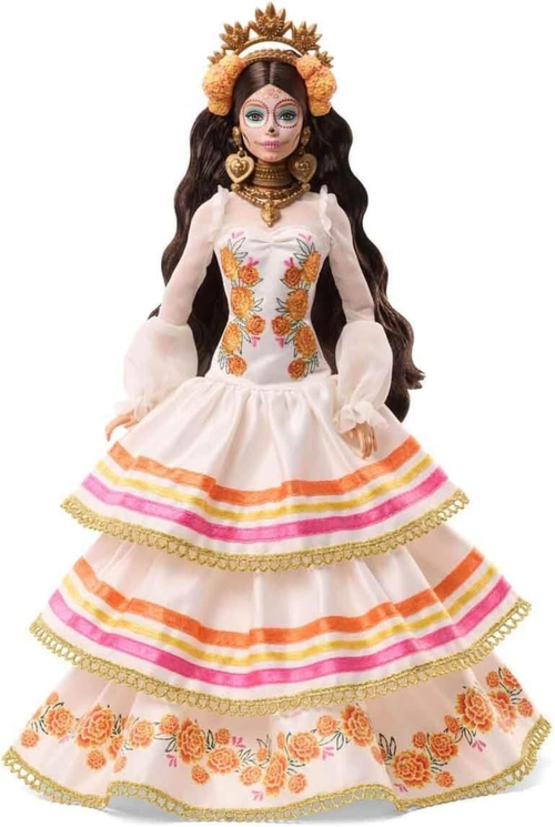 Кукла Barbie Signature Dia De Muertos 2025