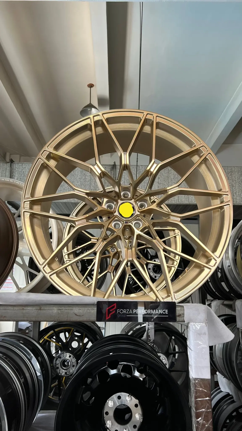 КОВАНЫЕ ДИСКИ ДЛЯ BMW X7 G07 БМВ