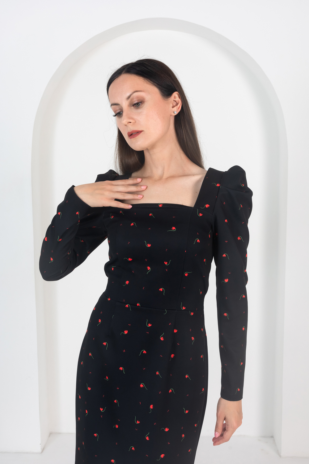 ПЛАТЬЕ ВЕЧЕРНЕЕ. PROF