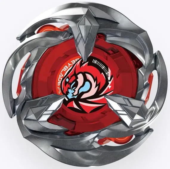 Волчок WyvernGale 0-80C UX12.06 Beyblade X Takara Tomy
