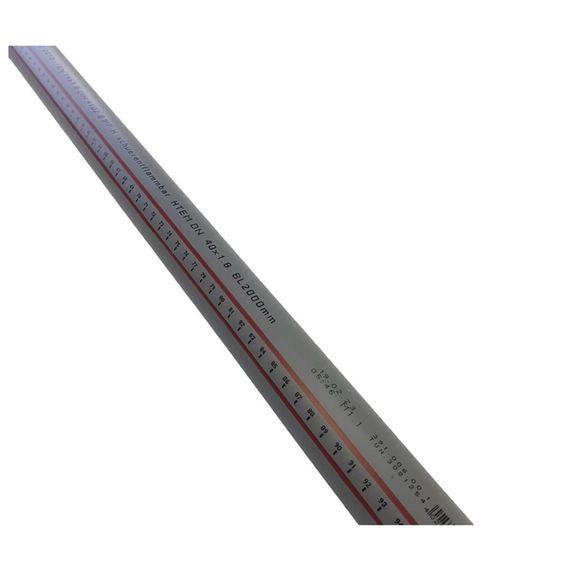 Труба Ostendorf 40х2000 мм HTEM Внутр.кан. PPS серый купить в Москве и Московской области по низкой цене с доставкой по России — (1) Труба Ostendorf 40х2000 мм HTEM Внутр.кан. PPS серый — (1)