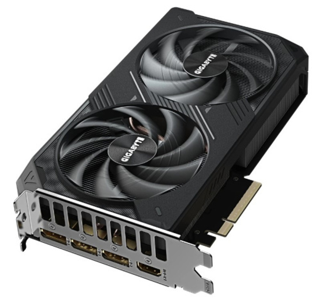 Видеокарта GIGABYTE GeForce RTX 5060 TI WINDFORCE 2 (GV-N506TWF2-16GD)