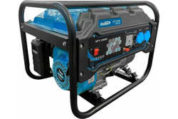 Генератор бензиновый GPT-3300D Redbo ном/макс 3,0/3,3 кВТ