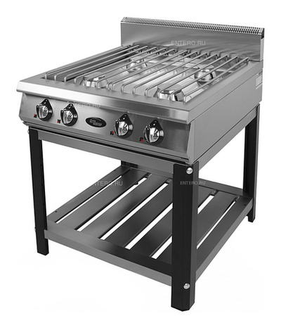 Плита газовая Grill Master Ф4ПГ/900