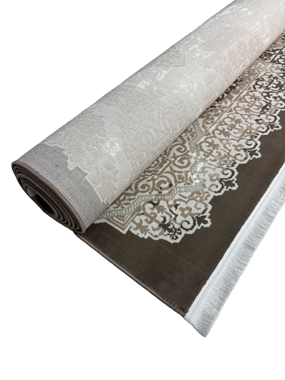 Ковер Sanat Viscon 36950A Beige/Braun Прямоугольник