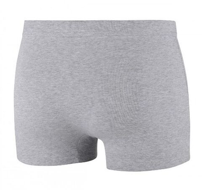 Мужские спортивные боксеры Fila Underwear Man Boxer 1 pack - grey