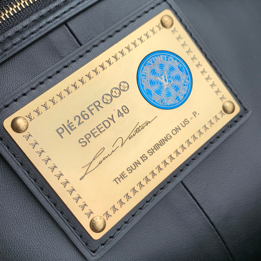 Louis Vuitton Speedy P9 Bandouliere 40