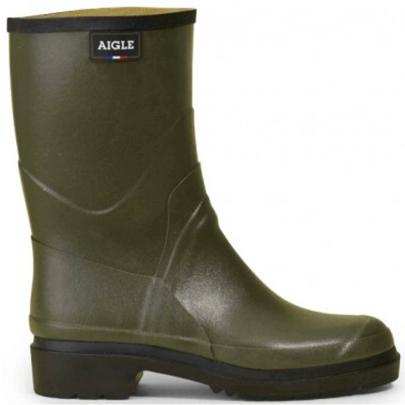 САПОГИ AIGLE BISON 2