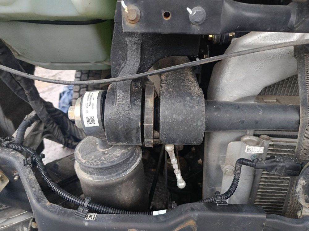 Торсион кабины 2023 г.