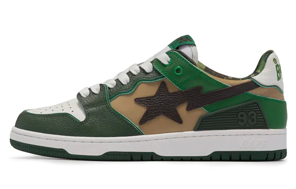 A Bathing Ape Bathing Ape Sk8 Sta Stylish Skateboarding