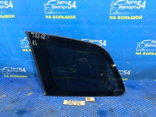 Стекло багажника левое Honda AVANCIER 2001