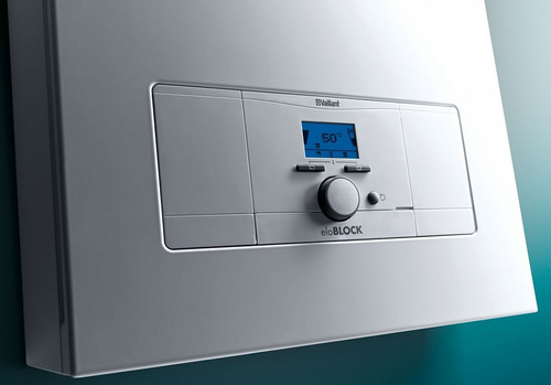Электрический настенный котел Vaillant eloBLOCK VE 9/14 9 кВт одноконтурный