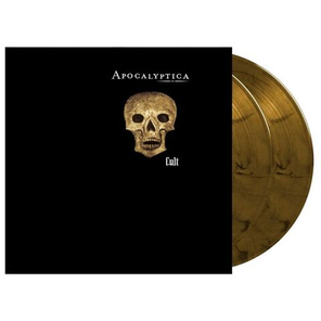 Apocalyptica / Cult (Limited Edition)(Coloured Vinyl)(2LP)