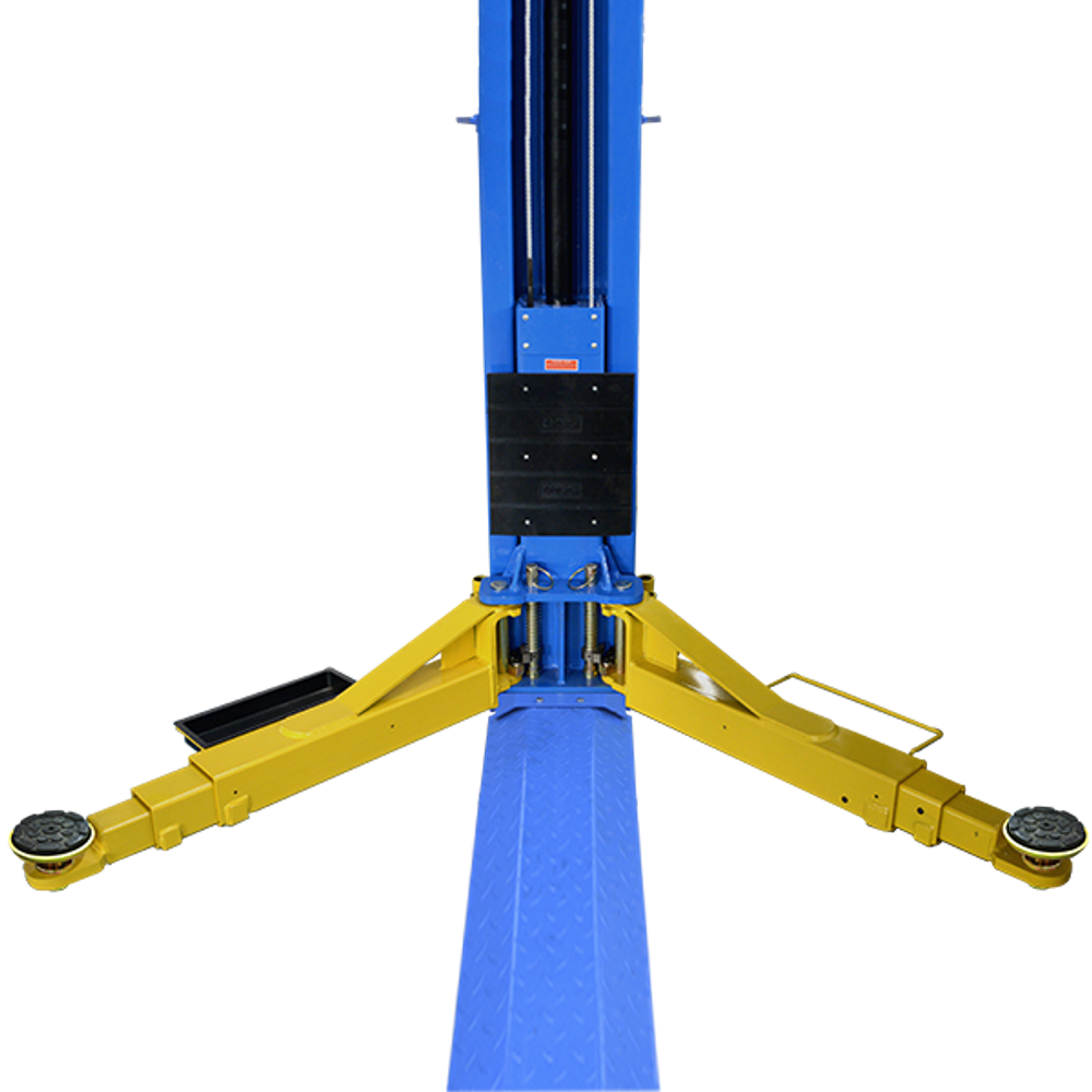PEAK 212 Двухстоечный электрогидравлический подъемник 5.5 т. (для коммерческих автомобилей)