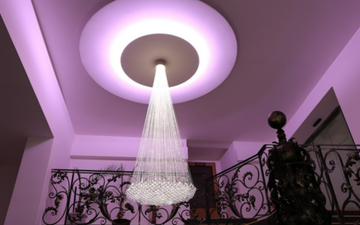 Дизайнерский светильник TENERIS by Altavolta