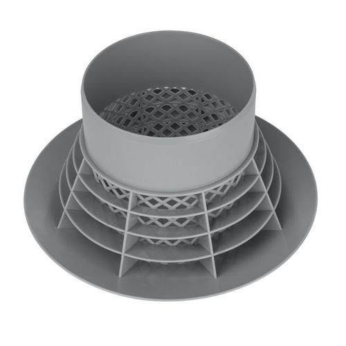 Зонт вентиляционный RTP 110 мм