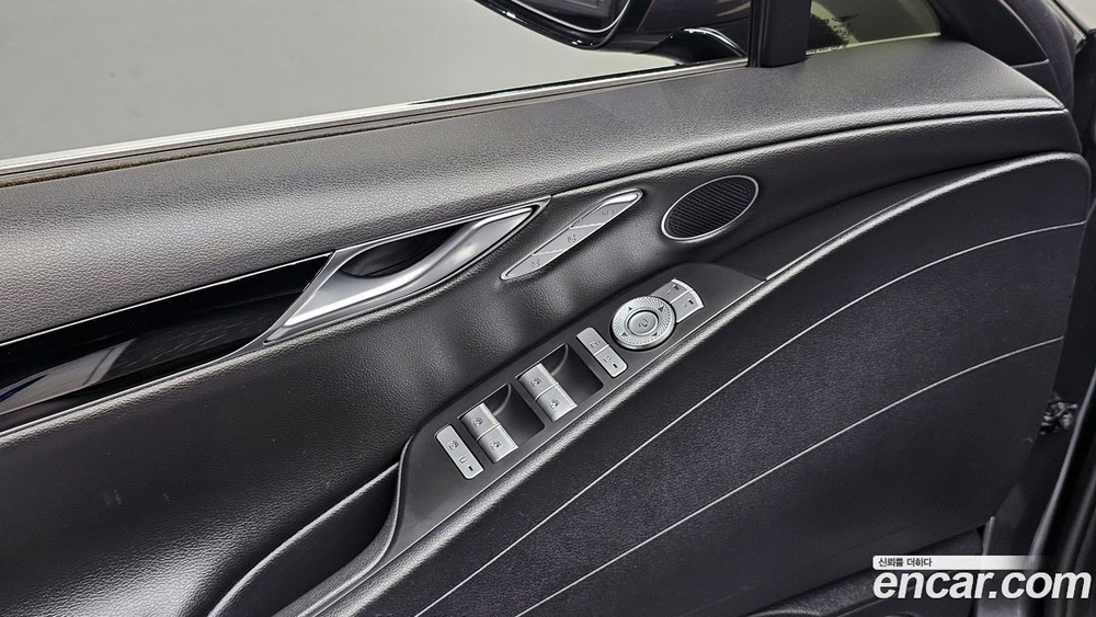 Genesis G80 (RG3) Бензин 2.5 Turbo AWD (06.2020)