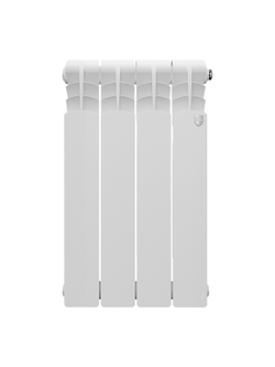 Радиатор Royal Thermo Revolution 500 2.0 - 4 секц.