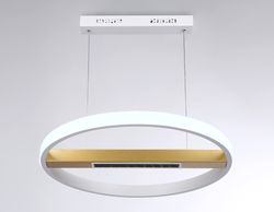 Ambrella Подвесной светодиодный светильник с пультом управления LineTech FL51488