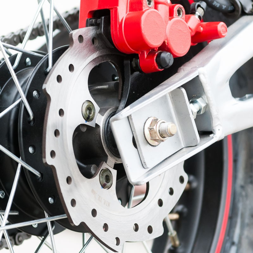 Мотоцикл IRBIS TTR 150 PITBIKE