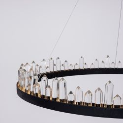 Подвесная люстра QUARTZ D90