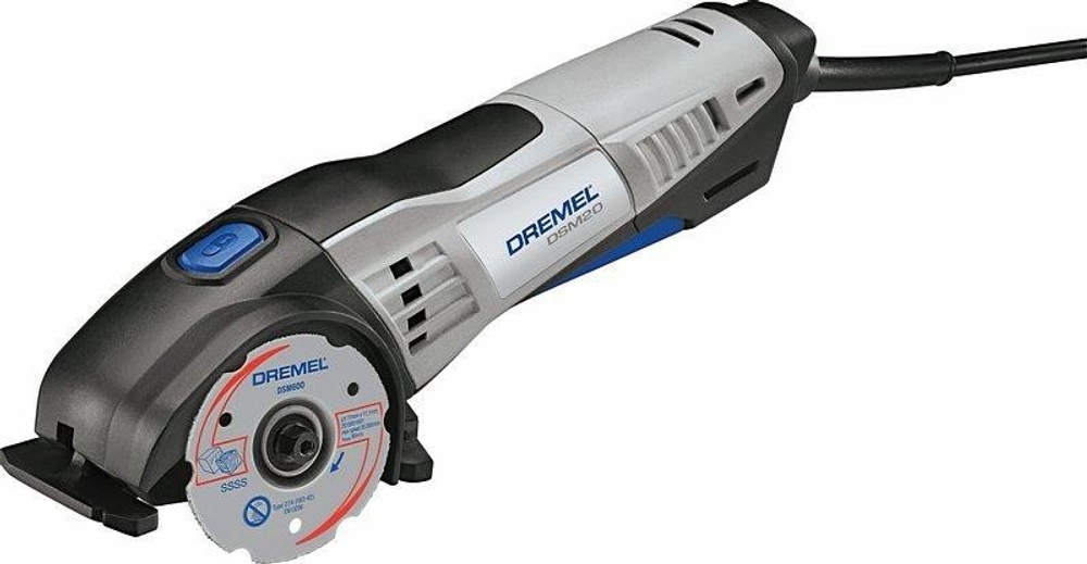 Пила циркулярная сетевая DREMEL DSM 20-3/4 F013SM20JE