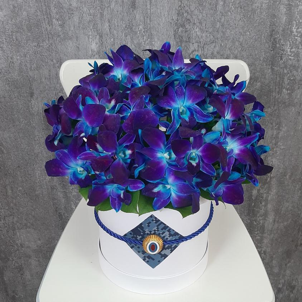 Букет орхидей «Мой генерал»