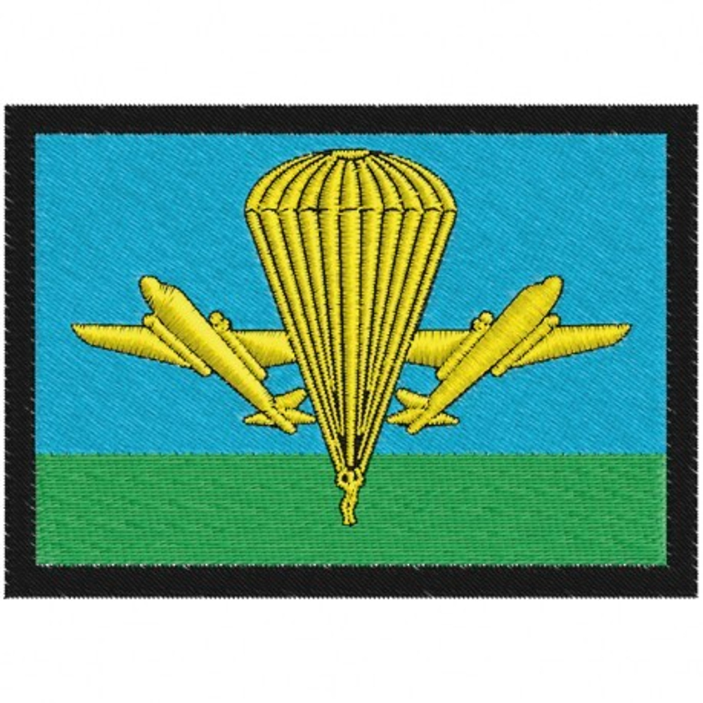 Нашивка на клеевой основе ВДВ
