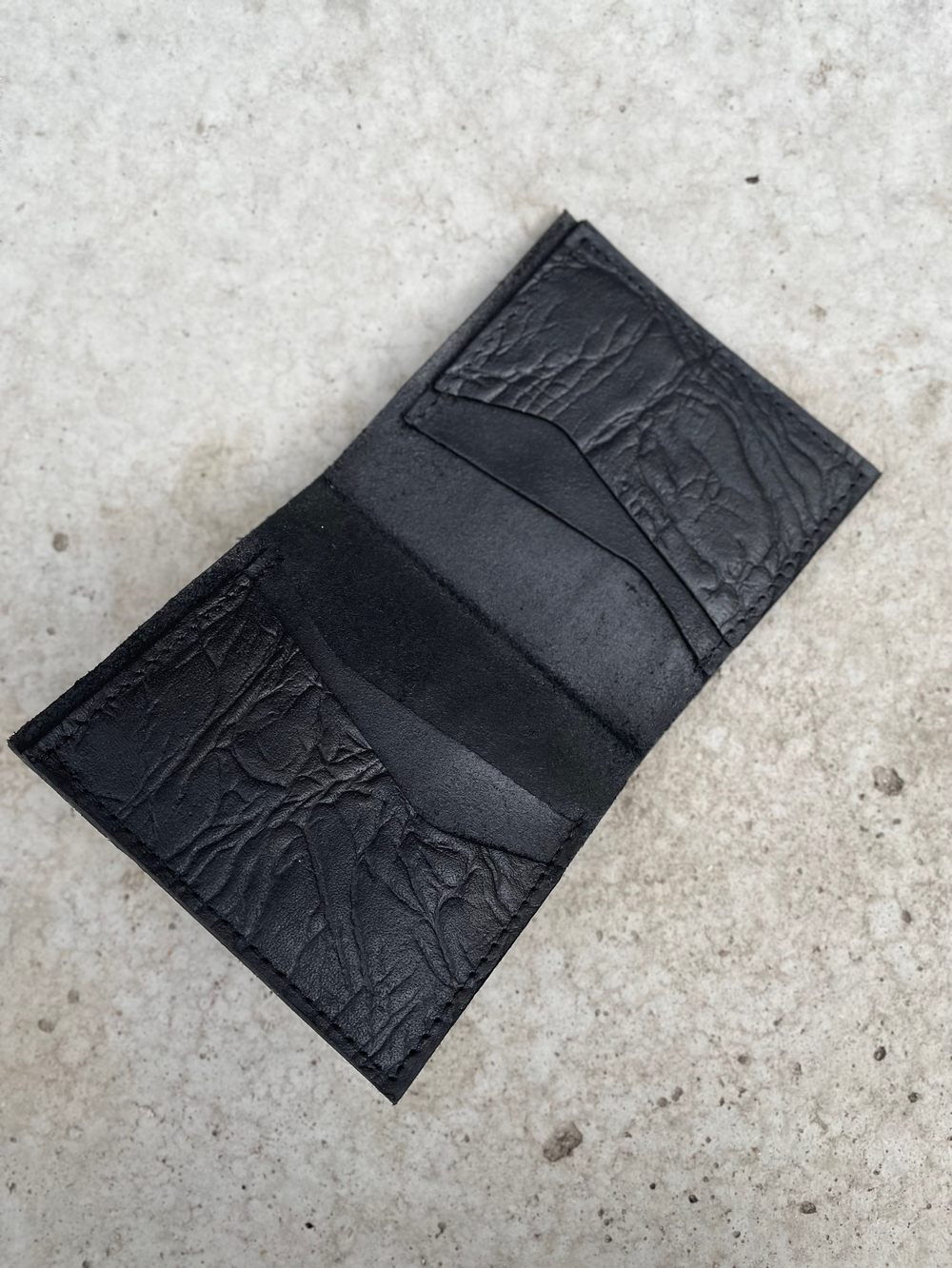 Wallet ARCHIVE black