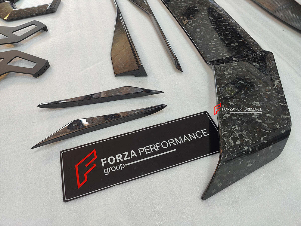 Карбоновый обвес для McLaren Artura МакЛарен Артура тюнинг