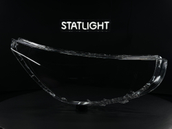 Правое стекло фары Hyundai Solaris 1 2010-2014