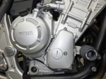 Yamaha FZS1000 Fazer 2002