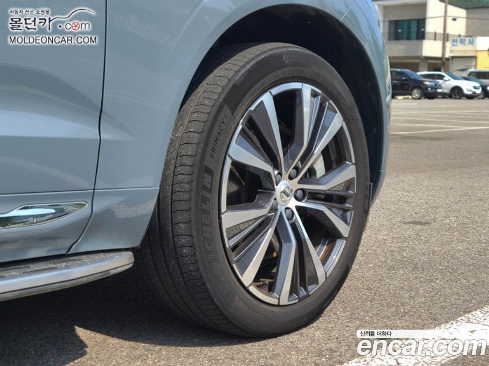 Volvo XC60 2 Generation B6 Inscription (06.2022)