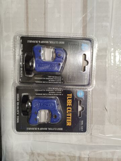 Труборез для медных, алюминиевых, латунных труб 3-16 мм Регулируемый карманный мини-резак