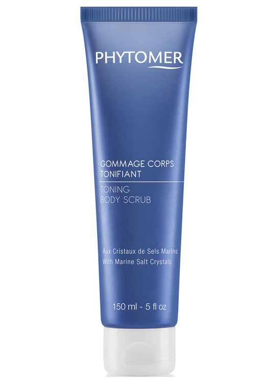 Скраб для тела с морской солью PHYTOMER TONING BODY SCRUB WITH MARINE SALT CRYSTALS