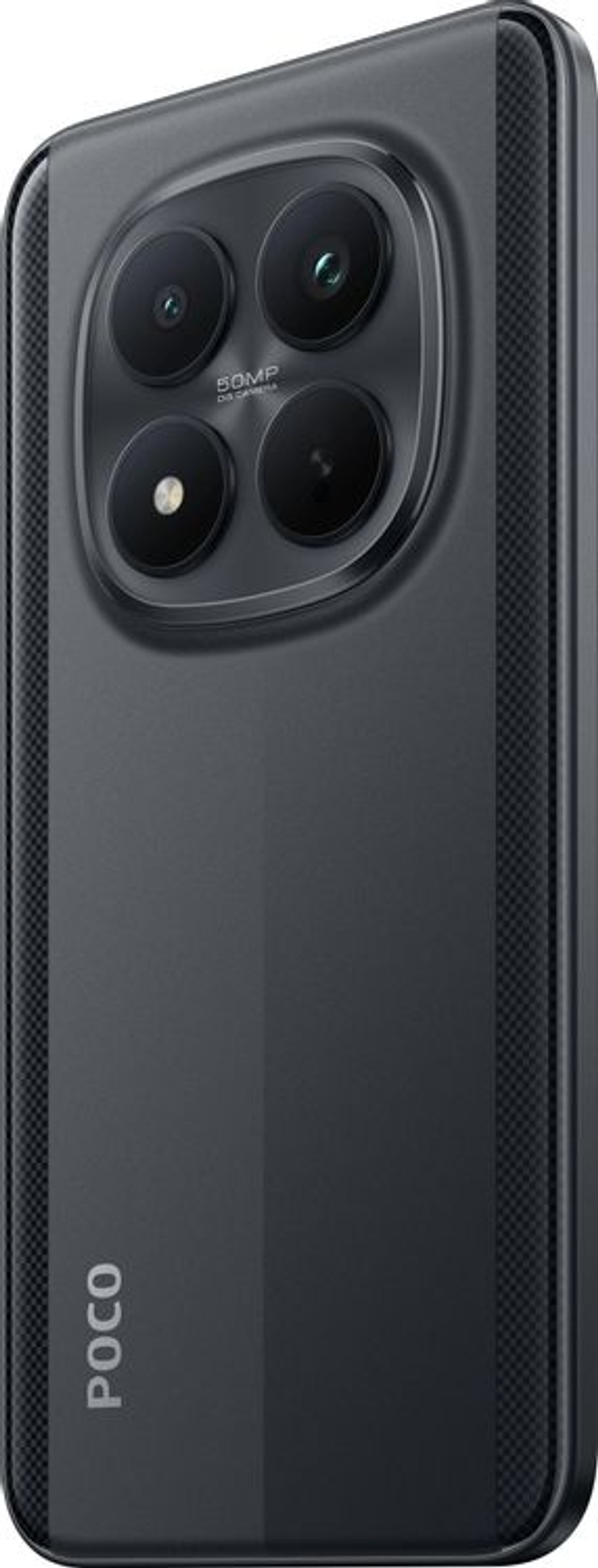 6.83" Смартфон Xiaomi Poco M8 Pro 5G 12/512Gb,  NFC,  AMOLED,  120Гц,  6500мAч,  черный