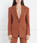 Пиджак Agura HUGO - коричневый(50495034)