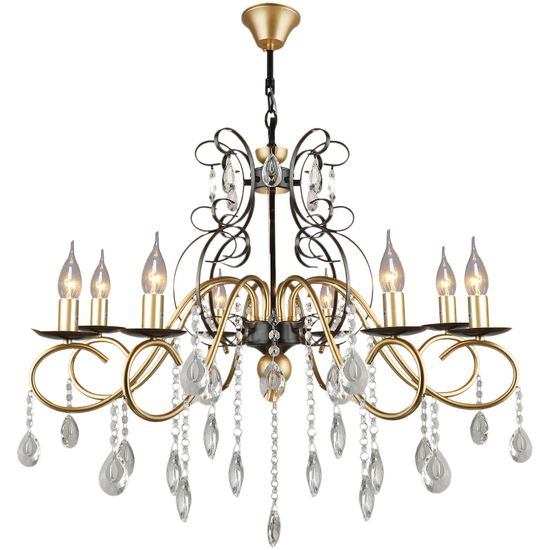 Люстра потолочная Reluce E14  04752-0.4-08