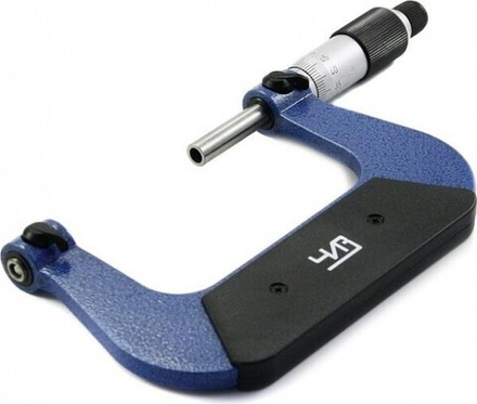 Микрометр ЧИЗ со встав. МВМ-100 0.01 ЧИЗ 45754