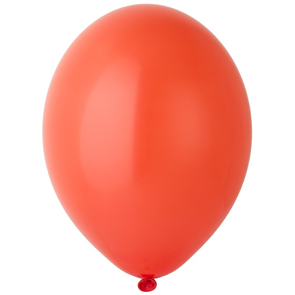 Шар латексный Экстра Пастель 30 см (Красный)