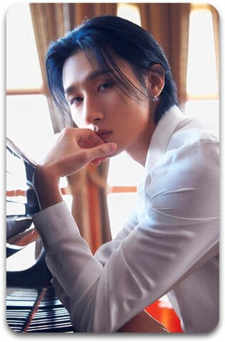 Карта #3560 / I.M (MONSTA X)