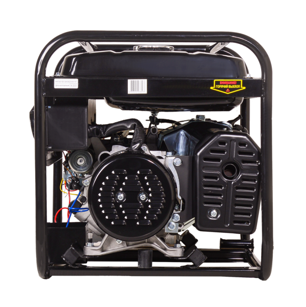 Электрогенератор Huter DY8,0LX