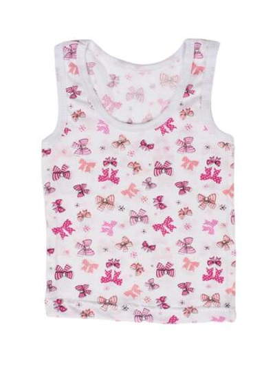 Майка для девочки, р.28 (Аmoteks), 1 шт.