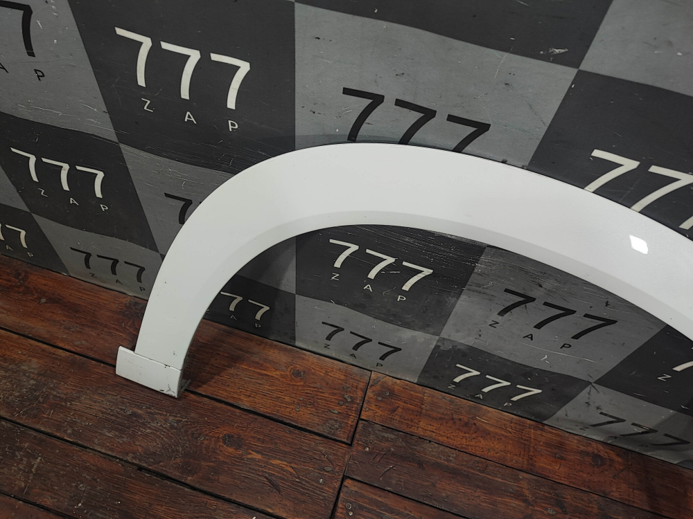 Накладка крыла переднего правого Jaecoo J8 24-нв Б/У Оригинал 609001168AA