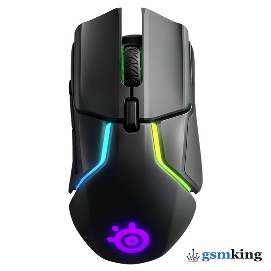 SteelSeries Rival 600 Mouse Black (Чёрный)