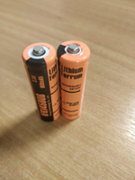 Аккумулятор ET IFR14500B-HT