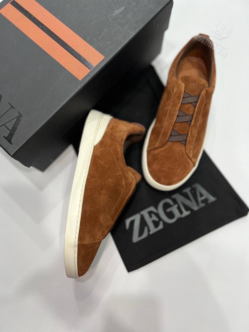 Кеды Ermenegildo Zegna