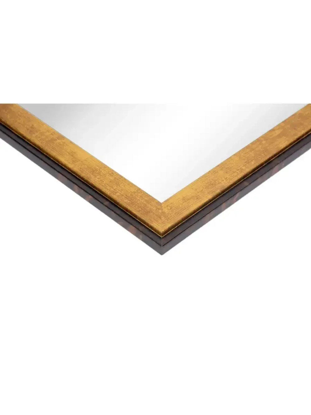 Зеркало 50x85 настенное в раме