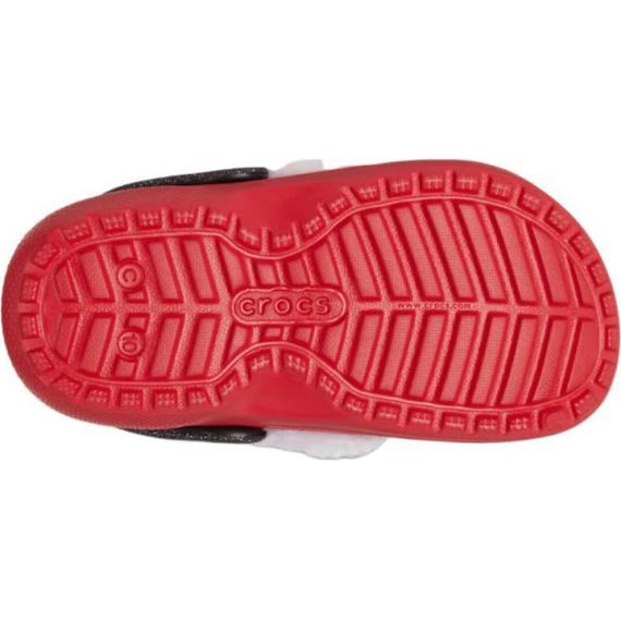 Crocs Classic Lined 'Red'